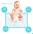 Baby Disposable Underpad 100 Count Incontinence Changing Pad Baby Diapers Newborn Pads Soft Breathable Waterproof Leak Proof Quick Absorb 13X18 Inch