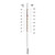 Glass Oral Temperature Measurement Classic Digital Temperature Measurement Accurate Temperature Measurements for Families Glass Oral Temperature Measurement Classic Digital Temperature Measurement Accurate Temperature Measurements for Families