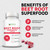 Beet Root Capsules - 1200mg Per Serving - 60 Beet Root Powder Capsules - Beetroot Powder Supports Blood Pressure, Athletic Performance, Digestive, Immune System (Pure, Non-GMO & Gluten Free Beet Root Capsules - 1200mg Per Serving - 60 Beet Root Powder Capsules - Beetroot Powder Supports Blood Pressure, Athletic Performance, Digestive, Immune System (Pure, Non-GMO & Gluten Free