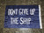 AES 2x3 Commodore Perry Dont Give Up The Ship Double Sided 2ply Flag 2'x3' Grommets