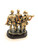 Washington DC: Vietnam Veteran Memorial Statue Figurine - The Three Soldiers (6")