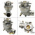Anxingo 390323 Carburetor Replacement for B S 390323 394228 398170 7HP 8HP 9HP Engines Troybilt Carb 194412 190432 190402 195422