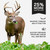 All-in-One Food Plot Seed + Fertilizer for Deer - 1/4 Acre Coverage - Annual Blend - Protein and Micronutrients for Wildlife - 6 Brassica Varieties - Illusion Systems (Prime Time) All-in-One Food Plot Seed + Fertilizer for Deer - 1/4 Acre Coverage - Annual Blend - Protein and Micronutrients for Wildlife - 6 Brassica Varieties - Illusion Systems (Prime Time)