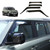 Side Window Deflector Visors Compatible with Land Rover Defender 90 110 130 2020-2024 Car Windows Rain Guards,Weather Shield Deflector Vent Door Visor Trim Cover (for 110 130 Version 4Pcs) Side Window Deflector Visors Compatible with Land Rover Defender 90 110 130 2020-2024 Car Windows Rain Guards,Weather Shield Deflector Vent Door Visor Trim Cover (for 110 130 Version 4Pcs)