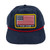 Over Under Clothing Old Glory Retro Rope Hat - Navy