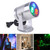 Yescom 3W RGB Disco Ball Spotlight LED Beam Pinspot Stage Effect Lighting Wedding Birthday Home Party KTV DJ Bands Dance Show Bar Club