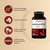 NatureBell Astaxanthin 12mg, 240 Softgels | Natural Antioxidant from Microalgae (AstaX) | Supports Eye, Skin & Cellular Health | Max Strength, 4 Month Supply | Non-GMO, Gluten Free