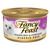 Purina Fancy Feast Tender Beef and Liver Feast Classic Grain Free Wet Cat Food Pate - (Pack of 24) 3 oz. Cans