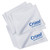 Crizal Eyeglass Cleaning Cloths – 8 Pack Premium Microfiber – Safest Cloth for AR Lenses – Bulk Value for Eyeglasses, Screens & Cameras