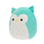 Squishmallows Original 14-Inch Winston Teal Owl - Large Ultrasoft Official Jazwares Plush