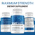 (2 Pack) Sciatisoothe Supplement for Sciatica, Sciati Soothe Nerve Health, Sciatisoothe Capsules Vitamins, Sciatisoothe Advanced Overall Wellness Support Maximum Strength Formula USA (120 Capsules) (2 Pack) Sciatisoothe Supplement for Sciatica, Sciati Soothe Nerve Health, Sciatisoothe Capsules Vitamins, Sciatisoothe Advanced Overall Wellness Support Maximum Strength Formula USA (120 Capsules)