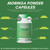Moringa Capsules,Pure Moringa Powder Capsules - 800mg of Nutrient-Rich Moringa- Promotes Energy, Gut Well-Being (1PCS)