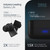Status Audio Between Pro True Wireless Earbuds - Small Charging Case - 4 Microphones - Hybrid Triple Driver - 12 + 36 Hour Battery - Bluetooth 5.2 - Noise-Isolating Fit ( Renewed) (Renewed)