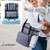 SFYBYHEART Carrying Case Compatible with Baby Brezza Formula Pro Advanced Formula Dispenser Machine Carrying Bag - Baby Formula Mixer Travel Bag with Pockets for Baby Essential, Pumps, Baby Bottles SFYBYHEART Carrying Case Compatible with Baby Brezza Formula Pro Advanced Formula Dispenser Machine Carrying Bag - Baby Formula Mixer Travel Bag with Pockets for Baby Essential, Pumps, Baby Bottles