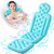 Luxury Bath Cushion, Full Body Bathtub Pillow with 160 Suction Cups, Bath Mat for Head and Neck Support, with Laundry Bag (Blue, 51.2" x 16.2") Luxury Bath Cushion, Full Body Bathtub Pillow with 160 Suction Cups, Bath Mat for Head and Neck Support, with Laundry Bag (Blue, 51.2" x 16.2")