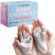 Luna Bean Baby Hand and Foot Casting Kit - 100% Non-Toxic Complete Molding Kit Makes 2 Castings Keepsake