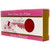 DreamTime Inner Peace Eye Pillow, Cranberry Velvet