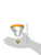 Halco 404028 - BR30AMB65/5 - Amber 65 Watt BR30 Incandescent Flood Light Bulb