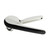 Chef'n EzSqueeze One-Handed Can Opener (Black and Meringue)