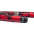 Viper Junior 48" 2-Piece Billiard/Pool Cue, Dragon, 16 Ounce, One Size,Red