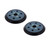 R2611 Random Orbit Sander Replacement for Ridgid 6 Inch Backing Pad 305189001 (2 Pack)