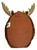 Adore 13" Yukon The Moose Plush Stuffed Animal Walltoy Wall Mount