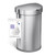 simplehuman Code J 60 Count, Dispenser Pack Custom Fit Liners, Drawstring Trash Bags, 30-45 Liter / 8-12 Gallon, White