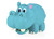 Nuby Hippo Water Spout Cover, Color May Vary