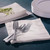Lillian Tablesettings Premium White Napkins, Large Dinner Napkin, 3 Ply Paper White, 75 count