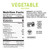 Fody Foods Vegetable Soup Base & Seasoning, 10.6 Oz, Ready to Use, Garlic and Onion Free, Low FODMAP Certified, Gut & IBS Friendly, Vegan, Non-GMO, Gluten Free