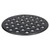 9 Inches BBQ High Heat Cast Iron Charcoal Fire Grate Fits for Large Kamado Grill Green Egg fire Grate and kamado Joe Grill Parts Charcoal Grate Replacement Accessories-9'' LFGC