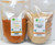 Indus Organics Turmeric (6% Curcumin) & Ginger Powder, Combo Pack, 1 Lb Each, Premium Grade, High Purity, Freshly Packed
