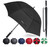 ACEIken Golf Umbrella Windproof Large 62 Inch, Double Canopy Vented, Automatic Open, Extra Large Oversized,Sun Protection Ultra Rain & Wind Resistant Stick Umbrellas (Black)