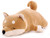 30'' Shiba Inu Plush Stuffed Animal, Giant Stuffed Animals for Anxiety, Big Shiba Inu Corgi Plush, Dog Plush Pillow Hugging Pillow Sleeping Dog Cushion Soft Plush Toy Big Stuffed Animals Kawaii Decor