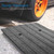 Pyle Car Driveway Curbside Bridge Ramp - Heavy Duty Rubber Threshold Curb Ramp, Used for Loading Dock, Garage, Sidewalk, Truck, Scooter, Bike, Motorcycle, Wheelchair Mobility, Other Vehicle - Pyle