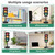 Aekops 11 Inch Traffic Light Lamp with Base for Room Decoration, Stop Light Lamp with Color Changing and Blinking Modes, Traffic Light Desk Lamp for Bedroom, Classroom,Party Decorations, 1 Pack Aekops 11 Inch Traffic Light Lamp with Base for Room Decoration, Stop Light Lamp with Color Changing and Blinking Modes, Traffic Light Desk Lamp for Bedroom, Classroom,Party Decorations, 1 Pack