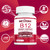 B12 Vitamins 10,000 mcg, Methylated Vitamin B12 Sublingual - Energy Boost, Focus, Metabolism & Brain Health Support, Immune System Support, Fast Dissolve, Natural Strawberry Flavor, 180 Servings B12 Vitamins 10,000 mcg, Methylated Vitamin B12 Sublingual - Energy Boost, Focus, Metabolism & Brain Health Support, Immune System Support, Fast Dissolve, Natural Strawberry Flavor, 180 Servings