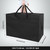 Andacar Folding Mattress Storage Bag, Andacar 63 inch Foldable Mattress Carry Case Fits for Tri-Fold Up to 6 inch Queen Mattress Waterproof Cushion Storage Bag - 61x28x18inch