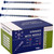 Jiaxix 1ml 26 G 1/2inch Lab Supplies 100Pack Individually Packaged