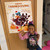 PARTYLOUD Thanksgiving Games for Family, Pin The Tail on The Turkey Games, Thanksgiving Party Games Activities Party Supplies Favors for Kids Adults Toddlers Preschool Party