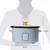 Beautiful 4-Quart Slow Cooker with Touch-Activated Display, Programmable Digital Controls, Removable Non-Stick Pot, Keep Warm Function, by Drew Barrymore (Cornflower Blue)