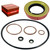 BIGLKNM Transmission Tail Housing Seal & O-Rings Fit for GM Turbo TH 350 TH350 TH350C
