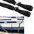 Boat Fenders Straps 2 Pcs Boat Fender Lock Kit,Fenders Hanger Quick Adjuster Strap,Boat Rail Fenders Adjust Strap with Stainless Steel Convenient Quick Release Buckle Boat Fenders Straps 2 Pcs Boat Fender Lock Kit,Fenders Hanger Quick Adjuster Strap,Boat Rail Fenders Adjust Strap with Stainless Steel Convenient Quick Release Buckle
