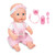 Mother Love Dolls 15 Inches,Grow & Giggle Baby Doll – Interactive Baby Dolls with Bottle and Pacifier, for 3+ Year Old Girls Gifts, Pretend Play, Collection