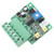 Cunyuer 0-5V/0-10V Analog to Digital Audio Converter, PWM 2KHZ-20KHZ Converter Module