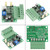 Cunyuer 0-5V/0-10V Analog to Digital Audio Converter, PWM 2KHZ-20KHZ Converter Module