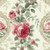HOMETITUTE Vintage Rose Wallpaper Peel and Stick Floral Contact Paper Wall Paper Stick 17.7" x 118.1" Self Adhesive Vinyl Wall Covering for Bedroom Kitchen Cottagecore Decor