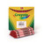 Crayola Single Color Crayon, 12 Count Box, Red; no. BIN520836038