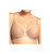 Olga Women's To a Tee Contour Bra, Toasted Almond, 40D