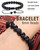 Necklace Pendant and Bracelet and Protection Sticker - (3 in 1 SET), Reduce Anxiety, Relieve Stress, Pendants and Bracelets Handcrafted from Natural Lava, Adjustable Cord Length, for Women/Men